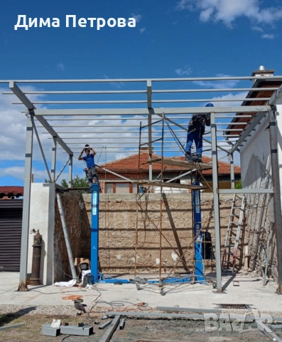 метални конструкции Пловдив , снимка 3 - Други - 51582981