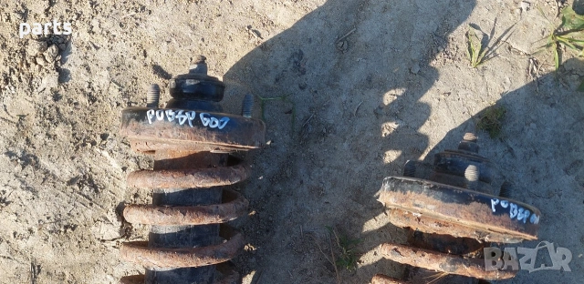 Предни Макферсони Ровър 600 - Хонда Акорд - 51601SN7G03 - 090197B - 51605SN7E021 - 22103117R, снимка 9 - Части - 53843108