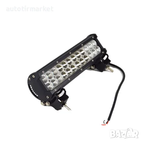 LED лед бар/LED bar 30 см 72 w – GUN1116