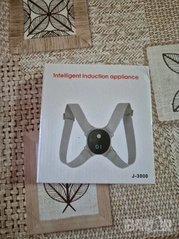 Електронен коректор за правилна стойка, снимка 2 - Корсети, колани и коректори - 50569843