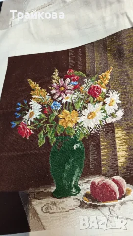 Гоблени и карета, снимка 7 - Други ценни предмети - 3135316