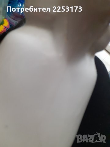 Порцеланова каничка Китка със забележка и кана Разград, снимка 4 - Декорация за дома - 35704331