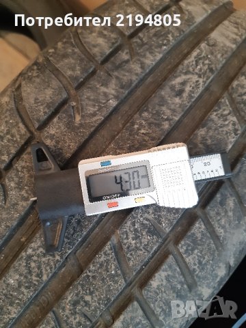 УПОТРЕБЯВАНИ ГУМИ ПО 10 ЛВ., снимка 4 - Гуми и джанти - 44160324