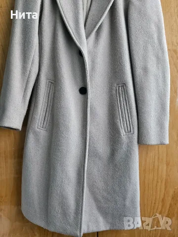 ZARA дамско палто, снимка 4 - Палта, манта - 56377122
