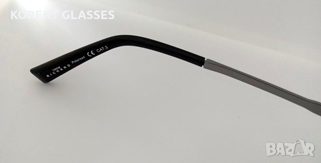 Слънчеви очила THOM RICHARD с поляризация и 100% UV защита, снимка 6 - Слънчеви и диоптрични очила - 35847282