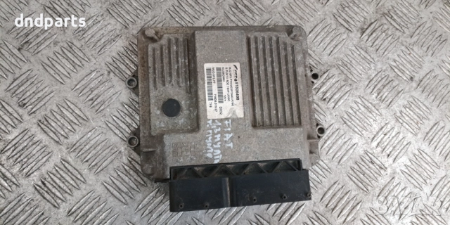 Компютър Fiat Grande Punto 1.3JTD 2007г. 51806498 71600.019.07 