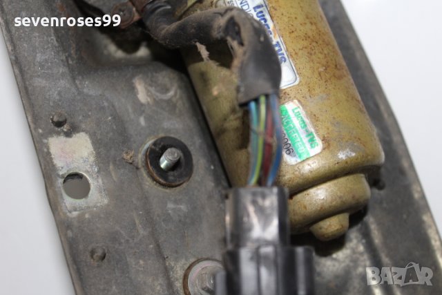 Мотор предни чистачки механизъм ТАТА Индика Tata Indica 2008, снимка 11 - Части - 39842133