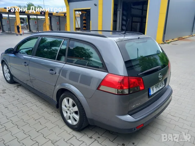 Продава се Вектра Ц 2005, снимка 7 - Автомобили и джипове - 55963933