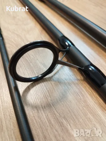 шаранджийска въдица за шаран карбонова , снимка 2 - Въдици - 50140857