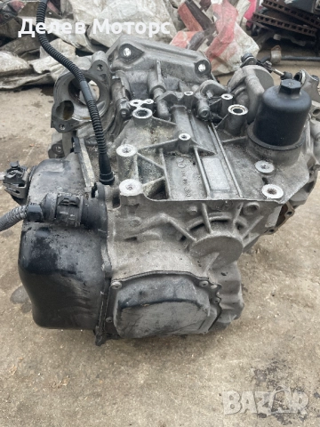 QSP автоматична скоростна кутия от Vw Golf R  4motion 2018г, двигател CJX 2.0 TFSI 300 кс., снимка 5 - Части - 52349483