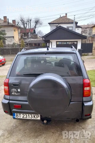 Toyota Rav 4 _в перфектно състояние , снимка 6 - Автомобили и джипове - 55834638