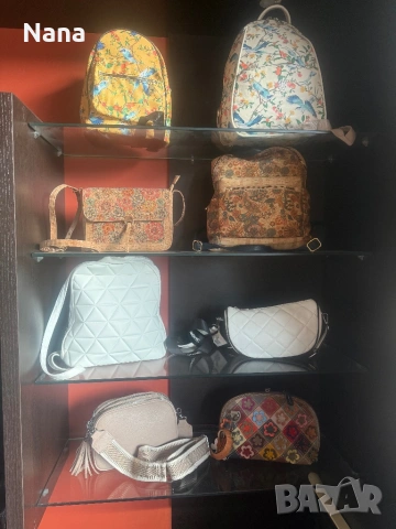 ВСИЧКО ПЛ 7€ за брой дамски чанти, снимка 3 - Чанти - 53712165