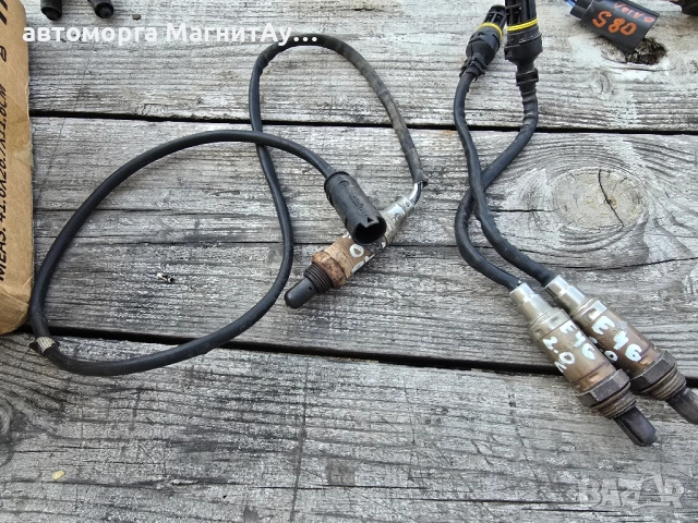 ламбда сонда бмв е46 BMW E46, снимка 2 - Части - 51588873