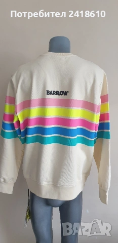 Barrow Cotton Oversize  Mens Size / M НОВО! ОРИГИНАЛ! Мъжка Блуза!, снимка 17 - Блузи - 53597922