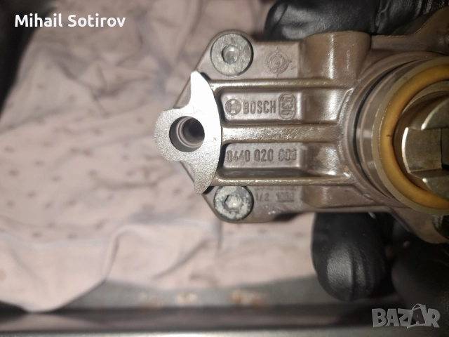 Горивна помпа Bosch за Mercedes , снимка 4 - Части - 52309520