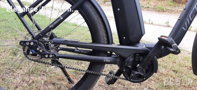 Електрически велосипед Victoria Urban 11.8 e 27,5 inch frame 56 (L) , снимка 5 - Велосипеди - 41540626