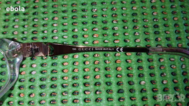 Gucci - оригинални рамки, снимка 7 - Слънчеви и диоптрични очила - 36181851