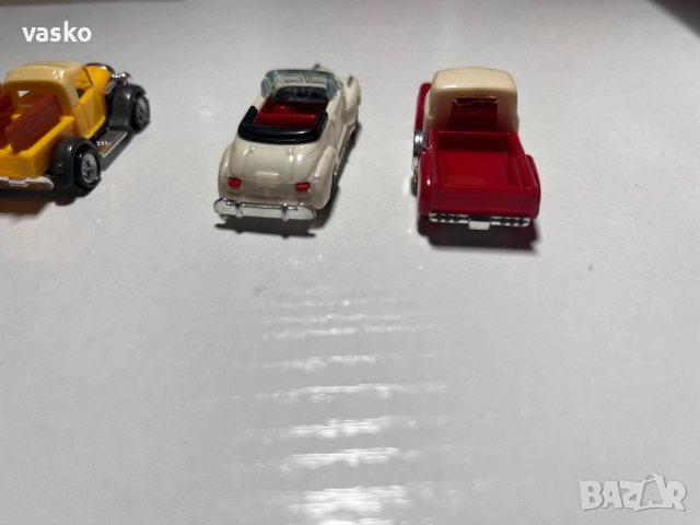 Пластмасови колички-малки, снимка 10 - Колекции - 52921255