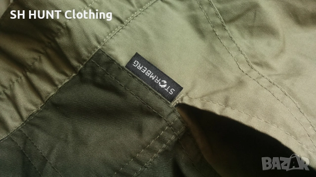 STORMBERG Trouser размер XXL за лов риболов тънък летен панталон със здрава материя - 1698, снимка 6 - Екипировка - 52851603
