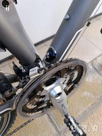 Cube 28 цола , снимка 3 - Велосипеди - 53615601