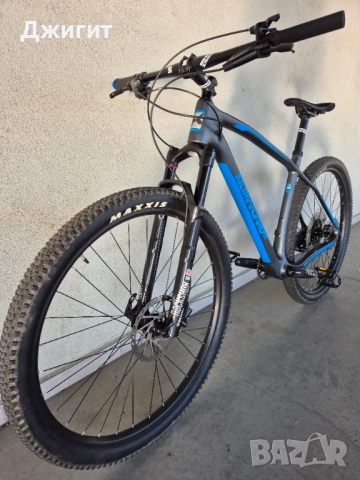 Карбонов велосипед Kilimandjaro CARBON 29 цола , снимка 16 - Велосипеди - 52952293