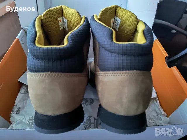 Боти TIMBERLAND Euro Sprint Hiker - 43,5, снимка 8 - Мъжки боти - 49547579
