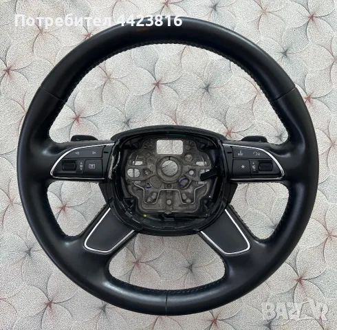 Волан за Audi A6 C7 , снимка 5 - Части - 55618836