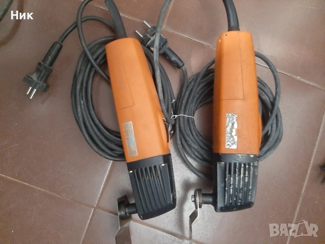 Реноватори FEIN, снимка 4 - Други инструменти - 53409233