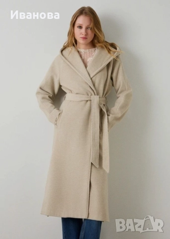 Ново палто BSB Collection , снимка 3 - Палта, манта - 52643638