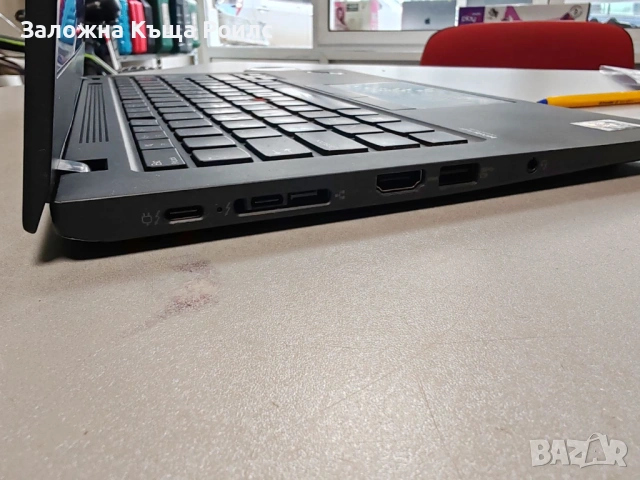 Lenovo ThinkPad T14s Gen 2 – i7/ 16GB/ 512GB/ Windows 11 Pro, снимка 3 - Лаптопи за работа - 53367739