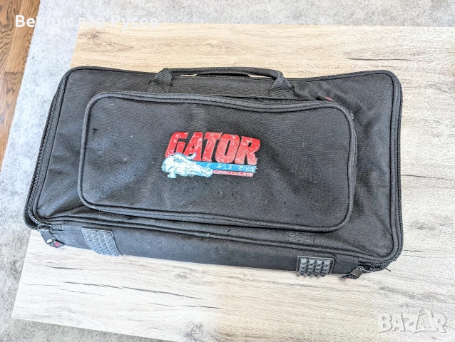 Line 6 HD500 + Gator case, снимка 3 - Китари - 53138250