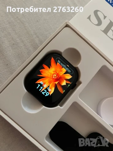 Смарт Часовник WS-X23, снимка 3 - Мъжки - 51353816