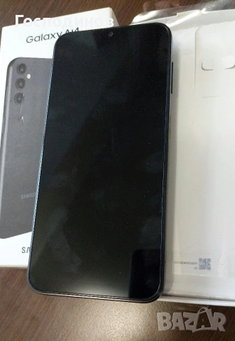 Смарт телефон Samsung A14, снимка 3 - Samsung - 53181892