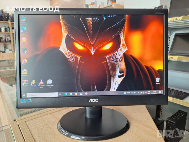 Монитор AOC e950Swda