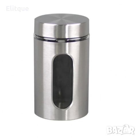 Стъклена солничка за подправки, снимка 7 - Други - 52901423