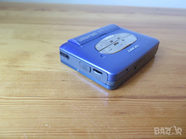 Vintage Sony Walkman WM-EX560,revers, снимка 12 - Радиокасетофони, транзистори - 39587190