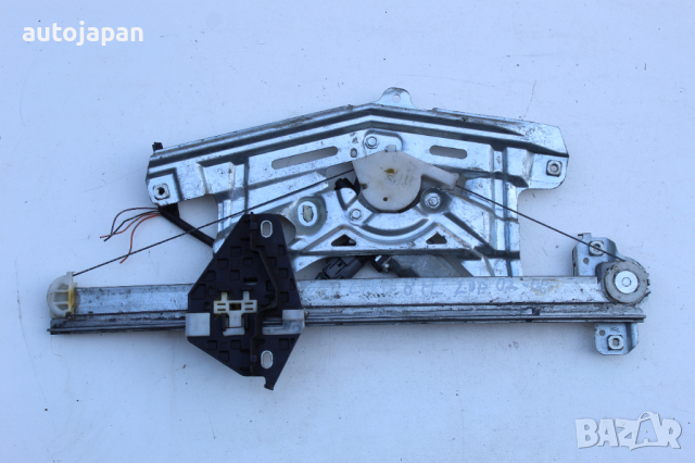 Преден ляв електрически стъклоповдигач Хонда сивик 8 2врати 02г-08г Honda civic 8 2002-2008