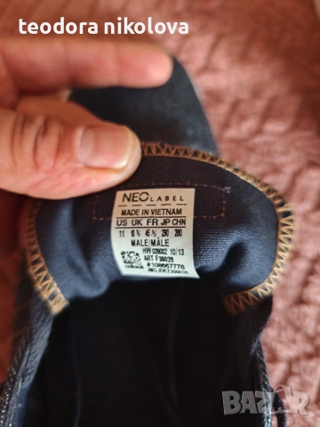 Оригинални мъжки маратонки Adidas neo, снимка 6 - Маратонки - 53757324