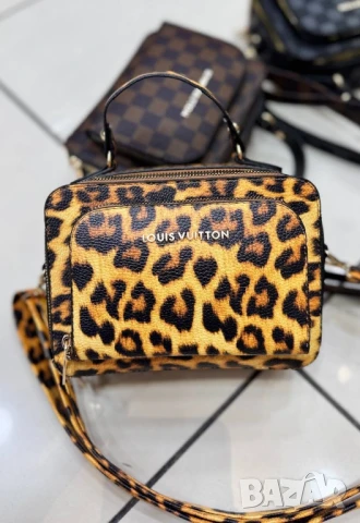 чанти guess louis vuitton , снимка 4 - Чанти - 50694765