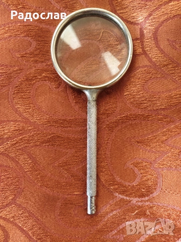 стара швейцарска лупа