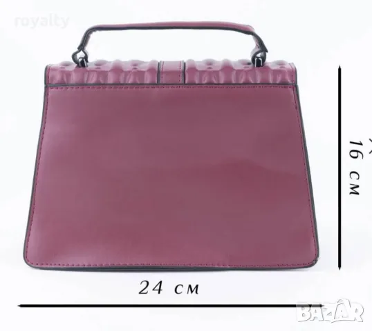 Дамски чанти с прегради, снимка 5 - Чанти - 48999160