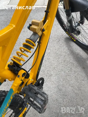 yeti sb66, enduro, trail, снимка 5 - Велосипеди - 55986585