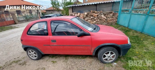 Продавам Опел Корса 1.4, снимка 1