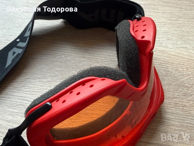 Детски ски/ сноуборд очила Alpina, снимка 6 - Зимни спортове - 52920332