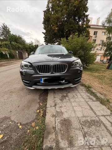 BMW X1 facelift 18d 143 кс