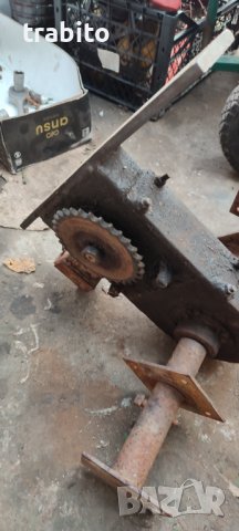 Редуктор 3-4-21, снимка 5 - Градинска техника - 34277368