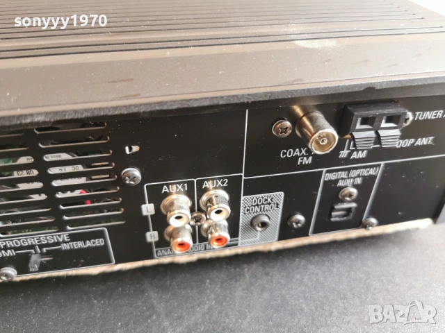 denon-внос swiss 1202261845, снимка 7 - Ресийвъри, усилватели, смесителни пултове - 53457362