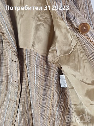 Basler jacket EU46 nr.E13, снимка 8 - Якета - 40759821