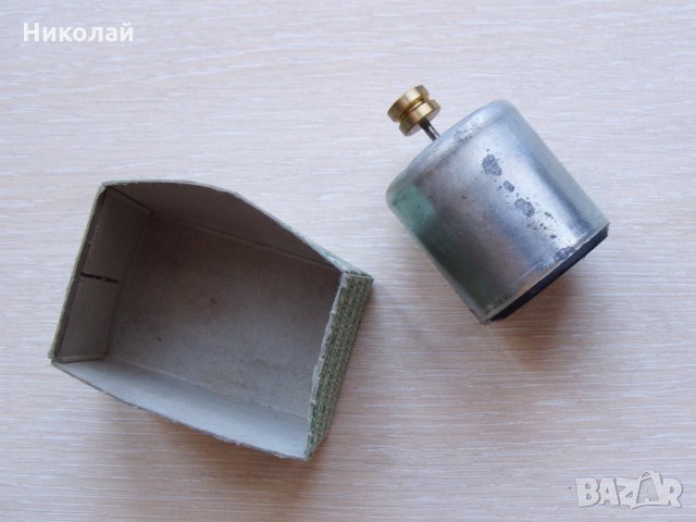 Продавам колекторен двигател PAPST, за грамофон, снимка 2 - Други - 33785519