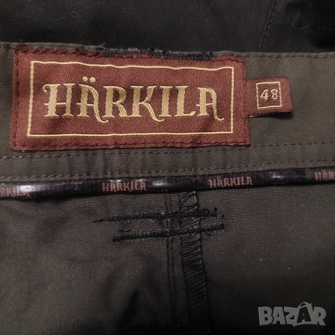 Harkila Dain номер 48 панталон ловен / туристически / работен , снимка 4 - Панталони - 52459235
